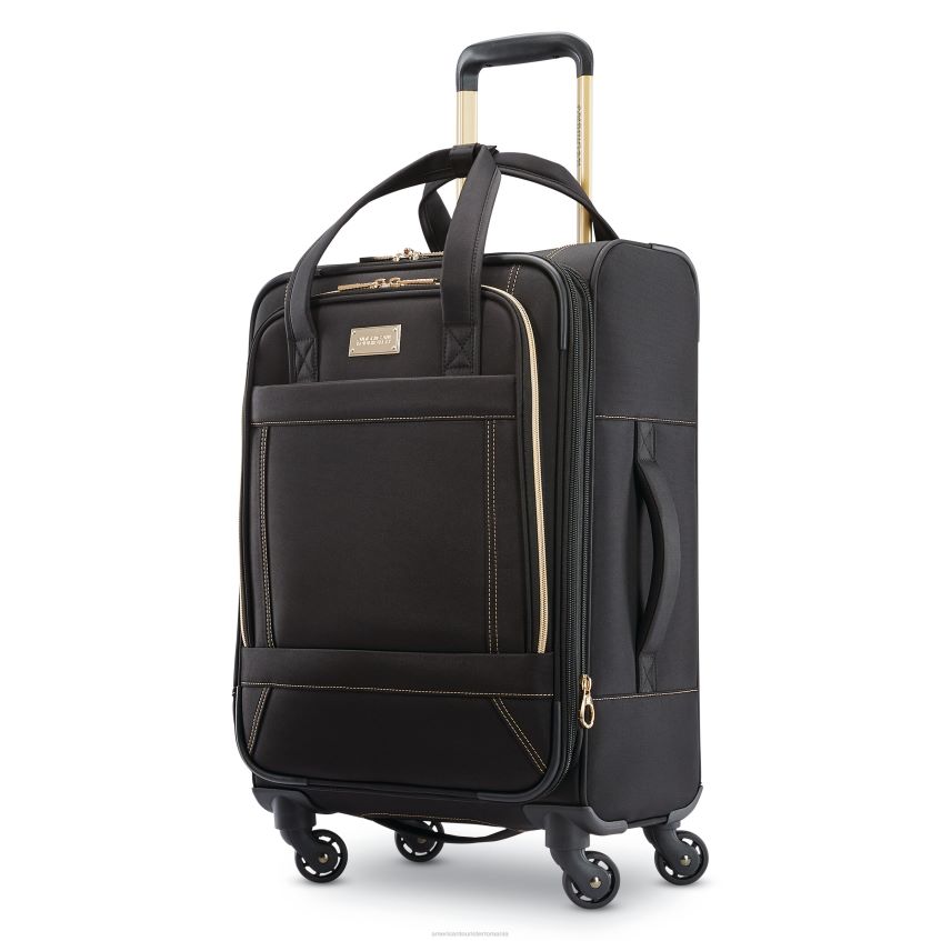 American Tourister Geanta - negru American Tourister belle voyage 21'' spinner bagaje 46N2LR24
