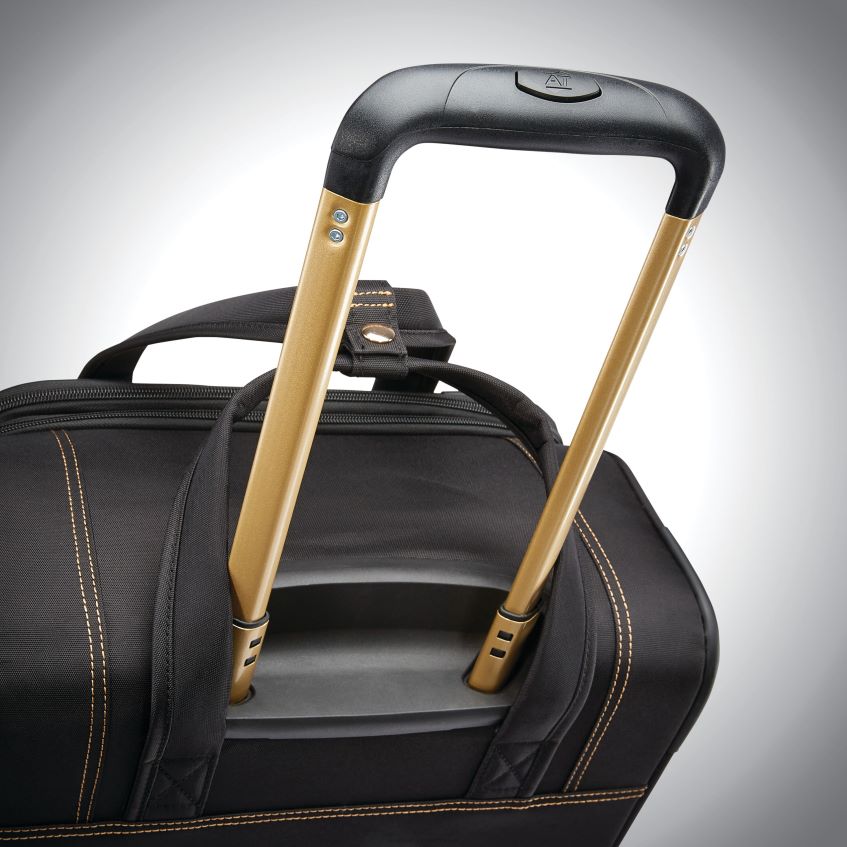 American Tourister Geanta - negru American Tourister belle voyage 21\'\' spinner bagaje 46N2LR24
