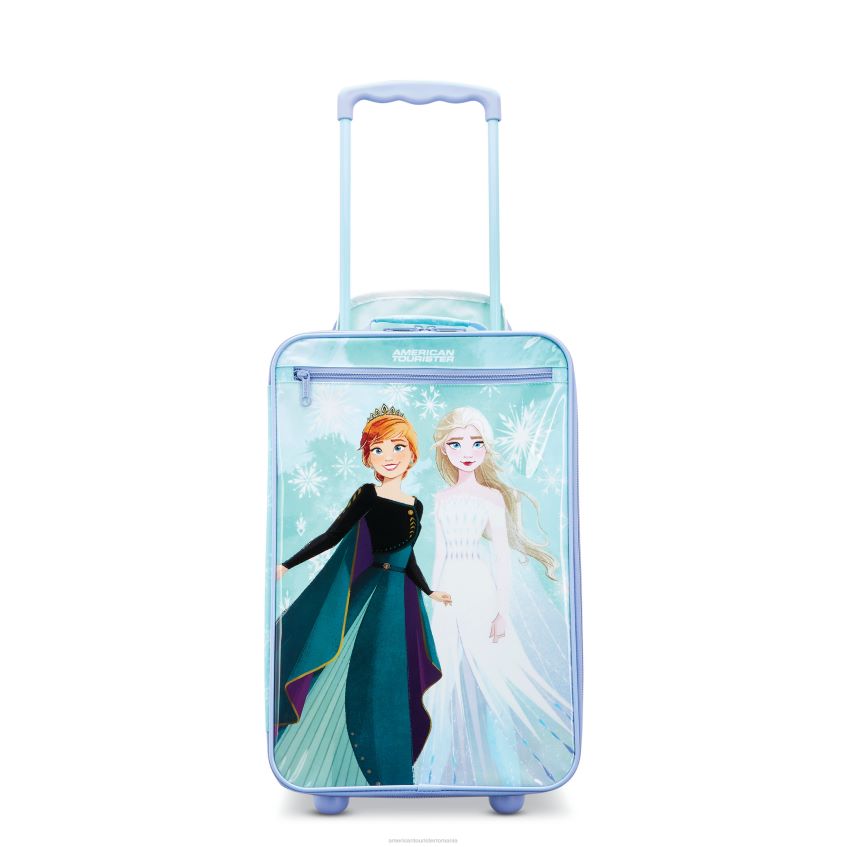 American Tourister Geanta - îngheţat American Tourister Disney kids 18'' vertical bagaje 46N2LR111