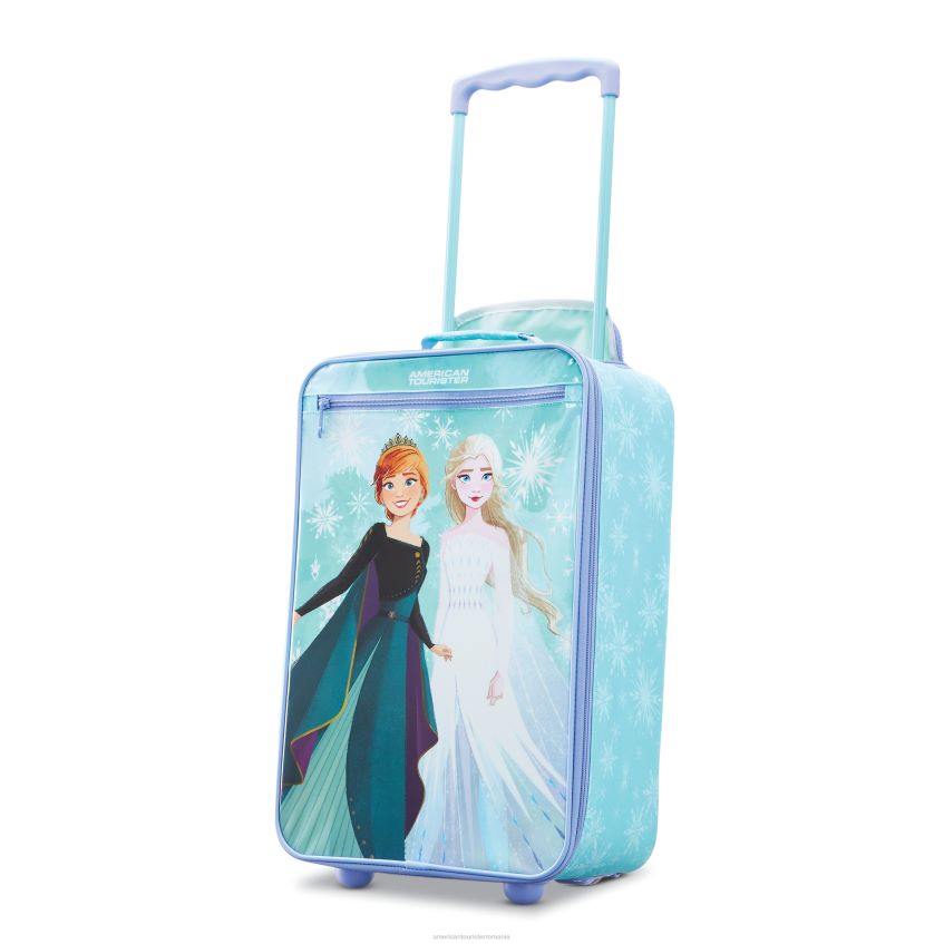 American Tourister Geanta - îngheţat American Tourister Disney kids 18\'\' vertical bagaje 46N2LR111