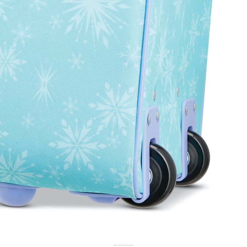 American Tourister Geanta - îngheţat American Tourister Disney kids 18\'\' vertical bagaje 46N2LR111