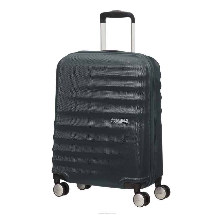 American Tourister Geanta - nuambră de noapte American Tourister spinner wavebreaker 20'' bagaje 46N2LR63