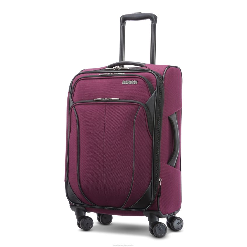 American Tourister Geanta - orhidee violet American Tourister 4 kix 2.0 20'' spinner bagaje 46N2LR57