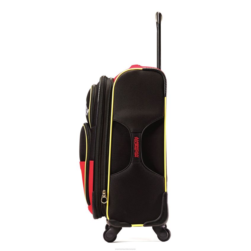 American Tourister Geanta - pantaloni mickey mouse American Tourister spinner disney mickey mouse 21\'\' bagaje 46N2LR87
