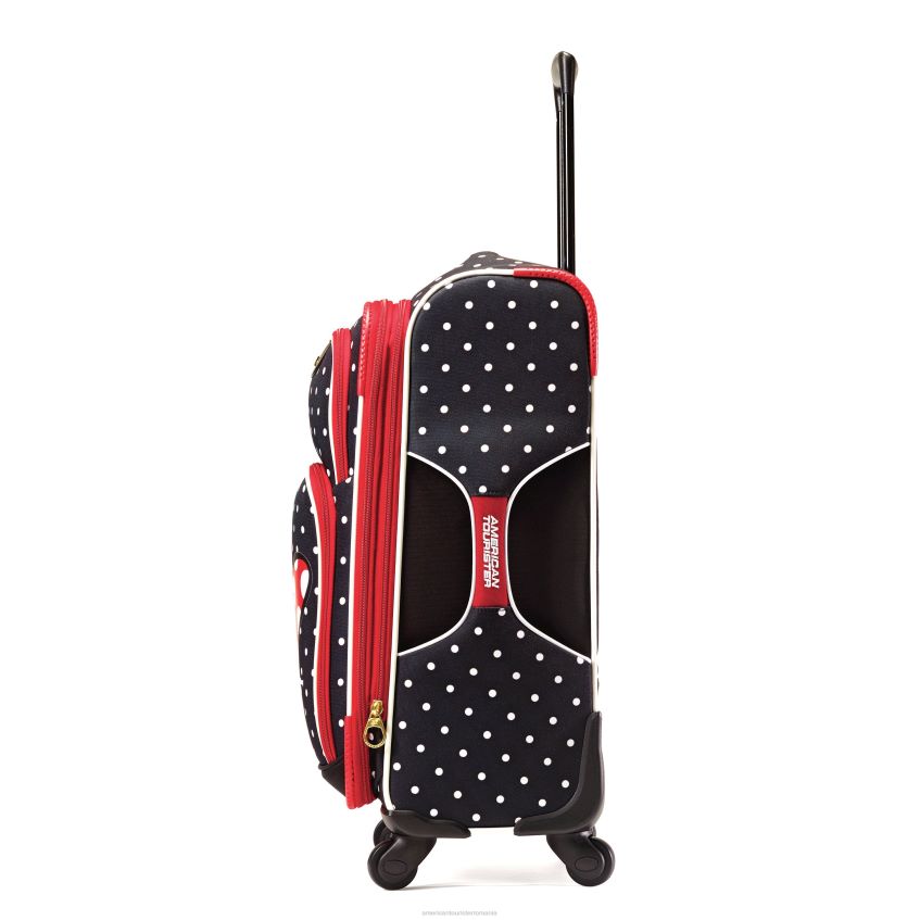 American Tourister Romania - arc roșu minnie mouse American Tourister disney minnie mouse 21\'\' spinner bagaje 46N2LR73