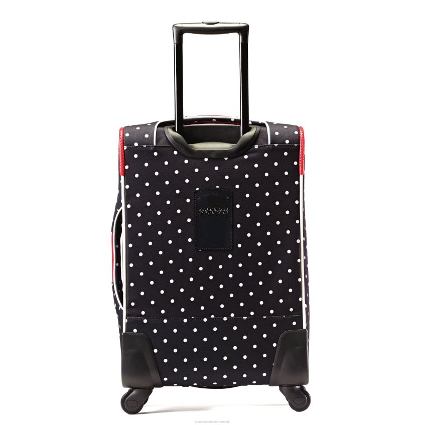 American Tourister Romania - arc roșu minnie mouse American Tourister disney minnie mouse 21\'\' spinner bagaje 46N2LR73