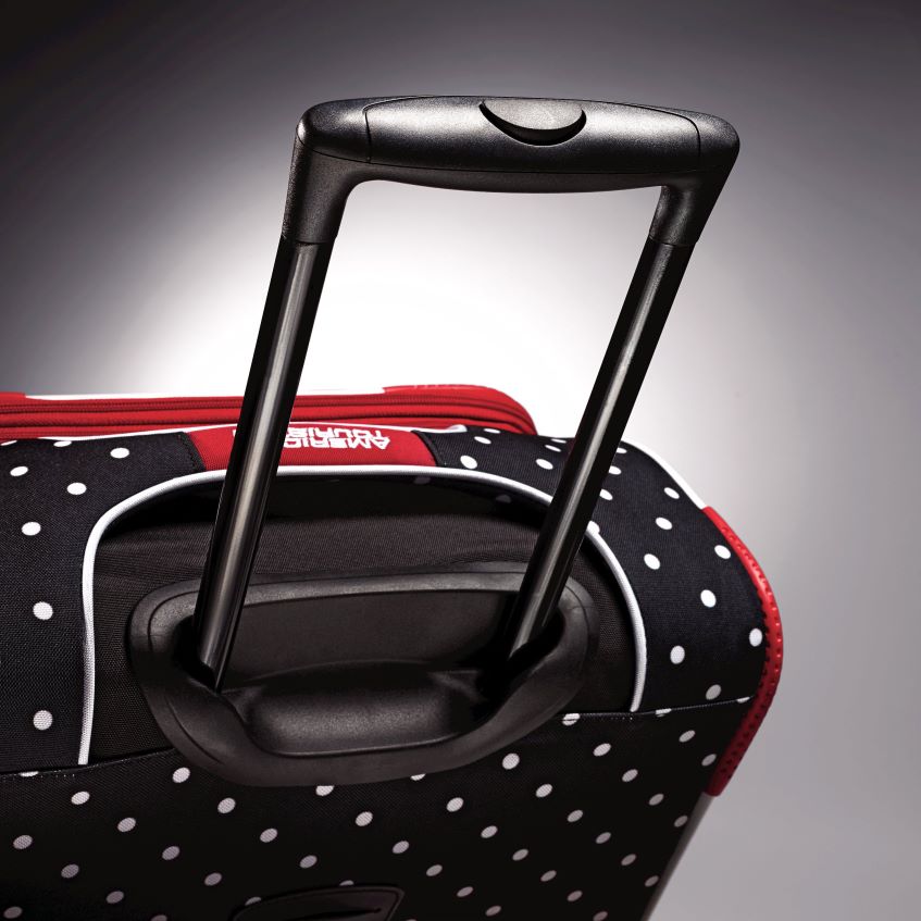 American Tourister Romania - arc roșu minnie mouse American Tourister disney minnie mouse 21\'\' spinner bagaje 46N2LR73