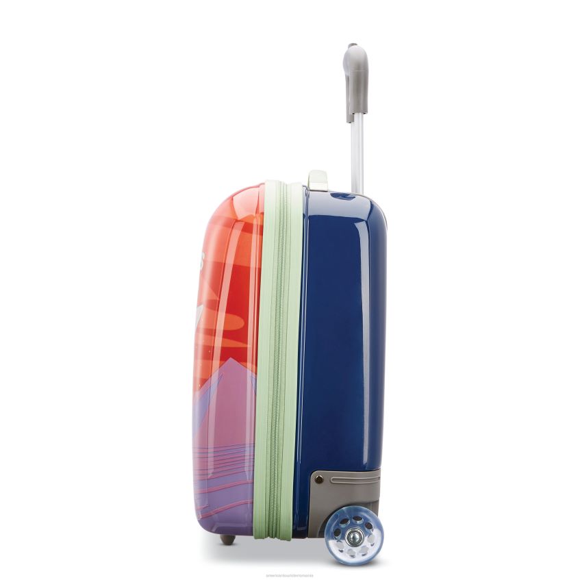 American Tourister Romania - copilul American Tourister Războiul Stelelor pentru copii de 18 inchi în picioare bagaje 46N2LR115