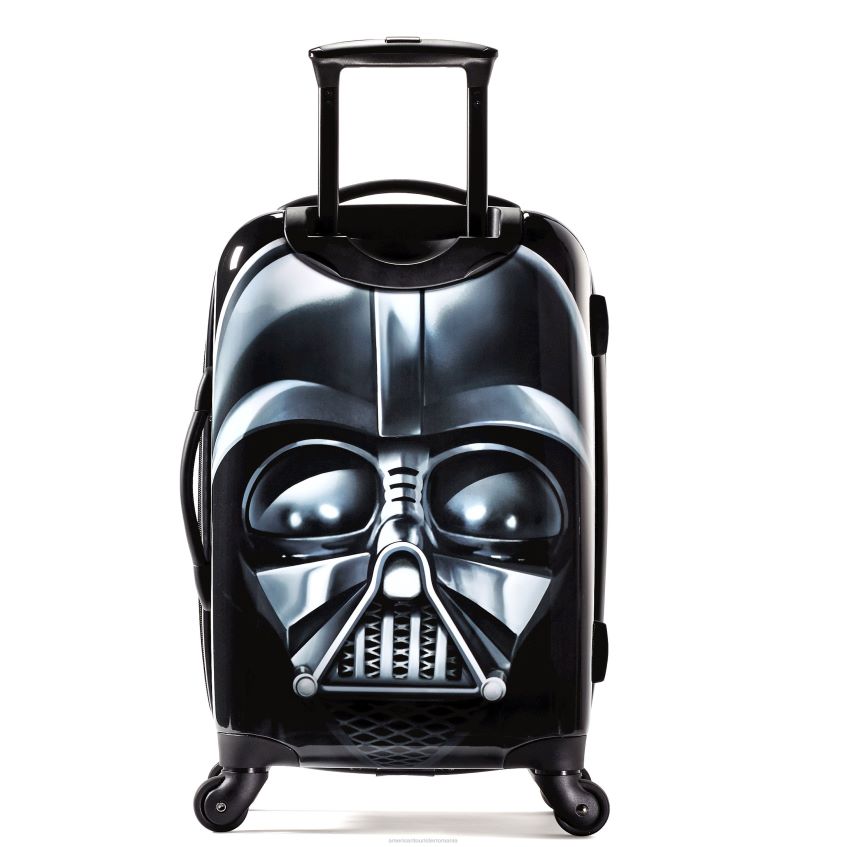 American Tourister Romania - darth vader American Tourister Star Wars 21\'\' spinner bagaje 46N2LR34