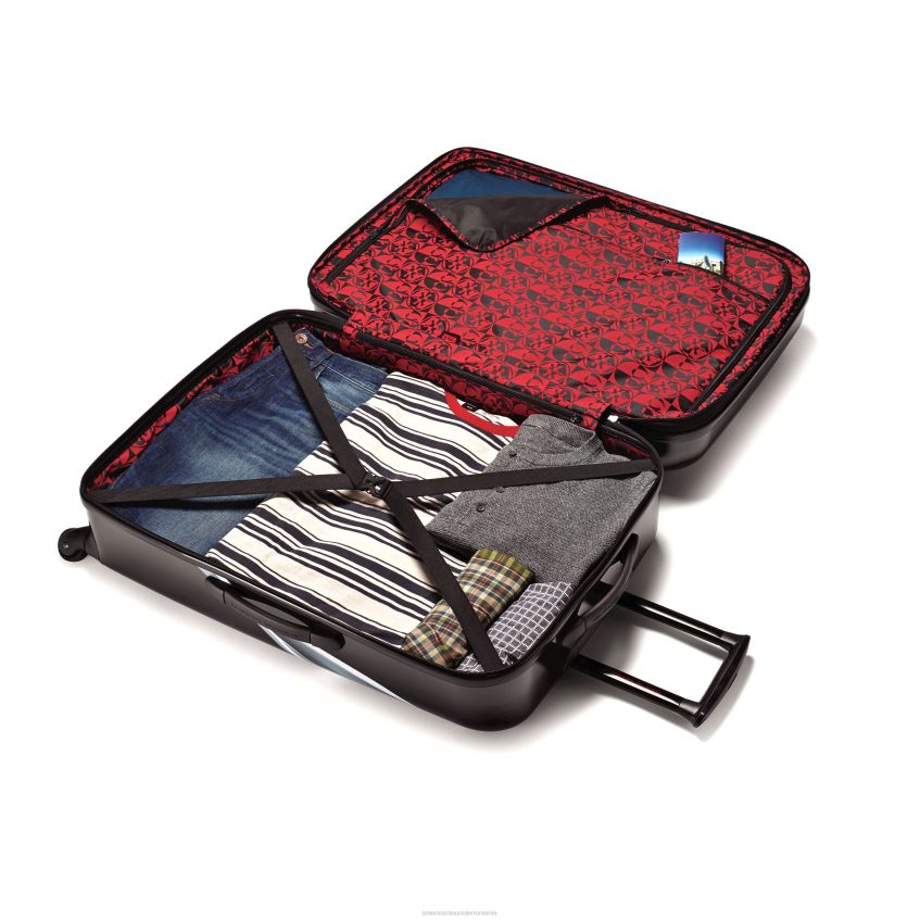 American Tourister Romania - darth vader American Tourister Star Wars 21\'\' spinner bagaje 46N2LR34