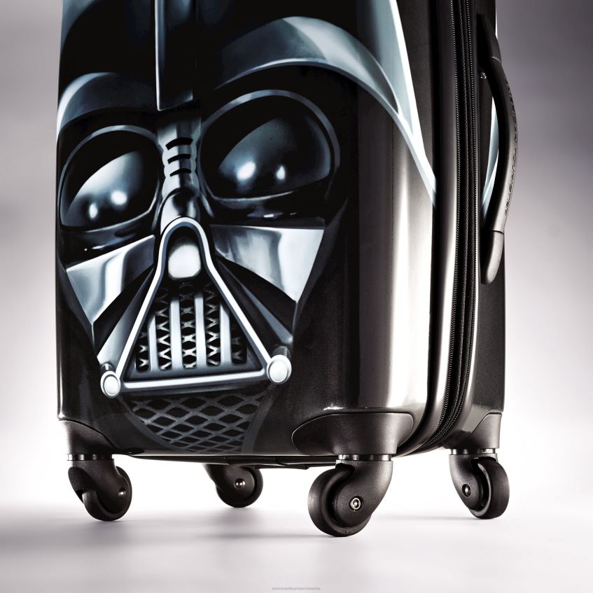 American Tourister Romania - darth vader American Tourister Star Wars 21\'\' spinner bagaje 46N2LR34