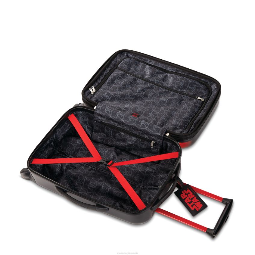 American Tourister Romania - darth vader American Tourister războiul stelelor pentru bagaje de mână bagaje 46N2LR64