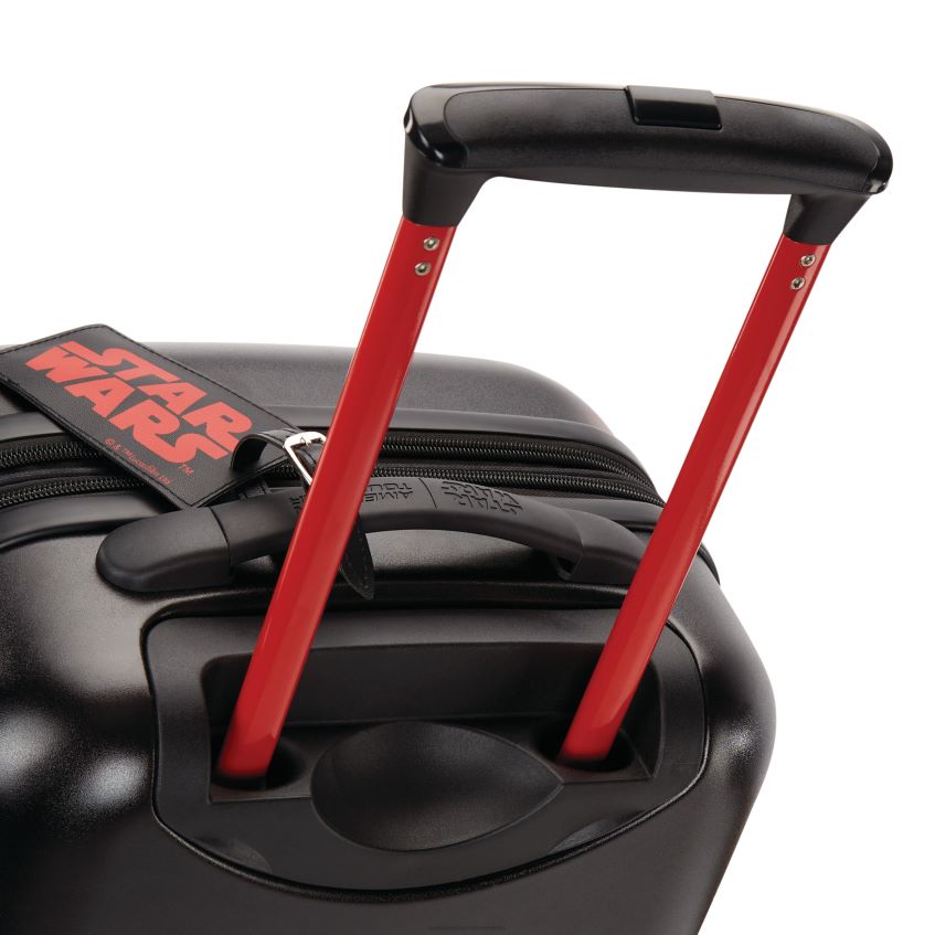 American Tourister Romania - darth vader American Tourister războiul stelelor pentru bagaje de mână bagaje 46N2LR64