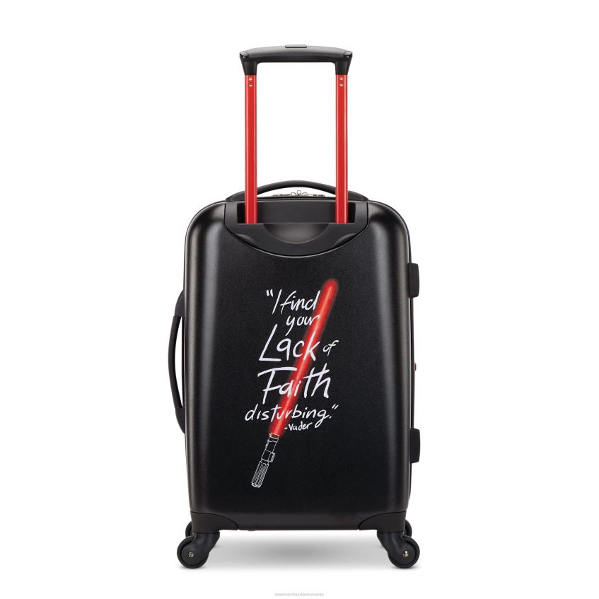 American Tourister Romania - darth vader American Tourister războiul stelelor pentru bagaje de mână bagaje 46N2LR64