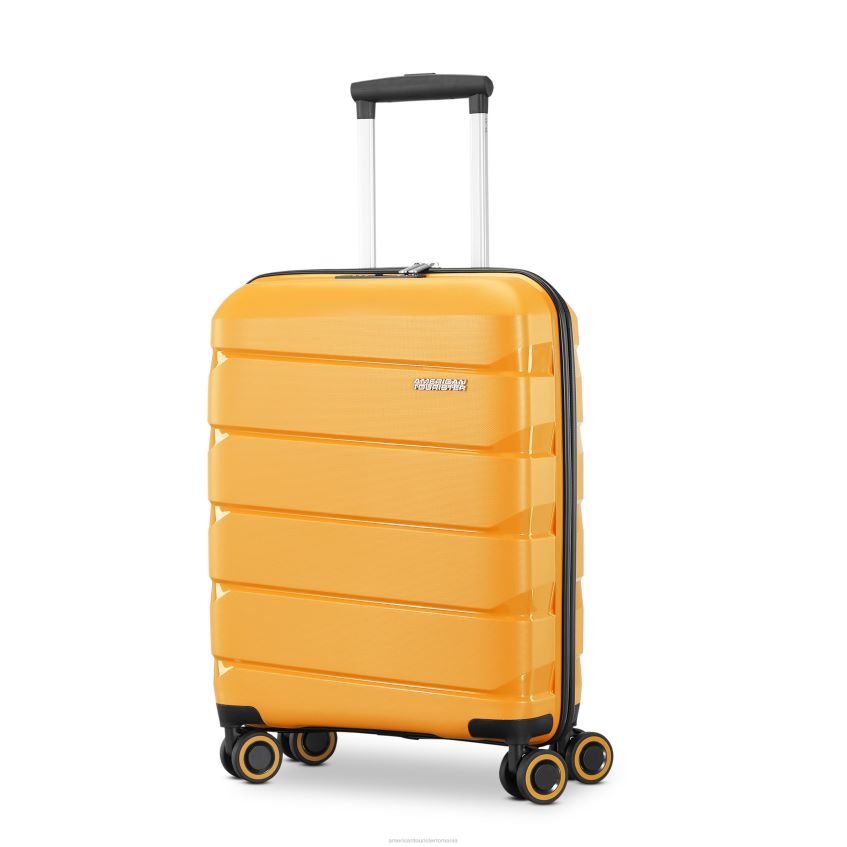 American Tourister Romania - galben apus de soare American Tourister air move 20'' spinner bagaje 46N2LR124