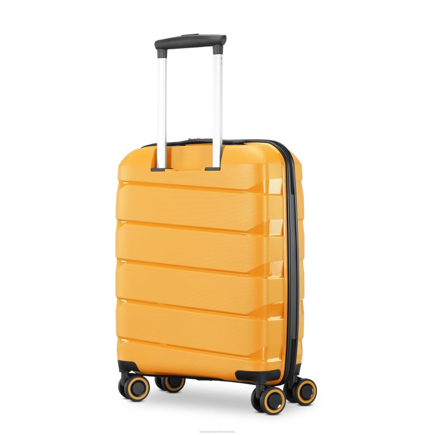 American Tourister Romania - galben apus de soare American Tourister air move 20\'\' spinner bagaje 46N2LR124