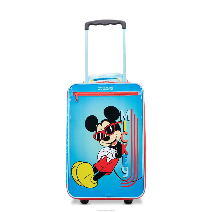 American Tourister Romania - mickey American Tourister Disney kids 18'' vertical bagaje 46N2LR112