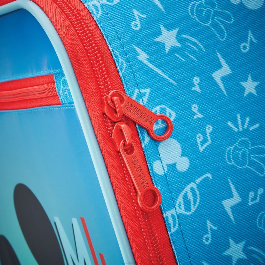 American Tourister Romania - mickey American Tourister Disney kids 18\'\' vertical bagaje 46N2LR112