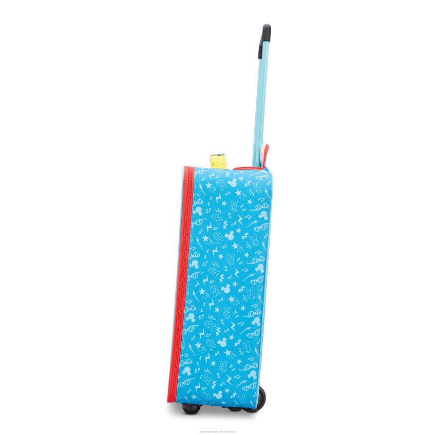 American Tourister Romania - mickey American Tourister Disney kids 18\'\' vertical bagaje 46N2LR112