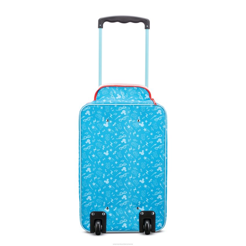 American Tourister Romania - mickey American Tourister Disney kids 18\'\' vertical bagaje 46N2LR112