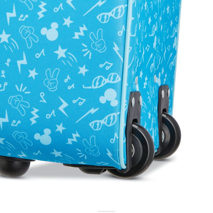 American Tourister Romania - mickey American Tourister Disney kids 18\'\' vertical bagaje 46N2LR112