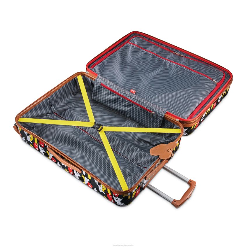American Tourister Romania - mickey clasic American Tourister spinner disney mickey 20\'\' bagaje 46N2LR28