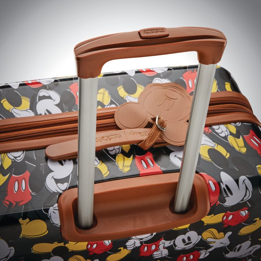American Tourister Romania - mickey clasic American Tourister spinner disney mickey 20\'\' bagaje 46N2LR28