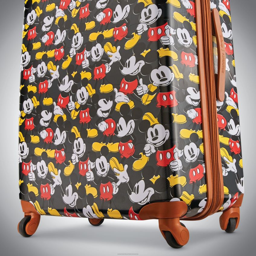 American Tourister Romania - mickey clasic American Tourister spinner disney mickey 20\'\' bagaje 46N2LR28