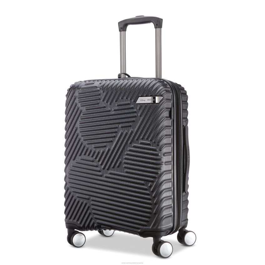 American Tourister Romania - mickey negru American Tourister spinner Disney 20'' bagaje 46N2LR55