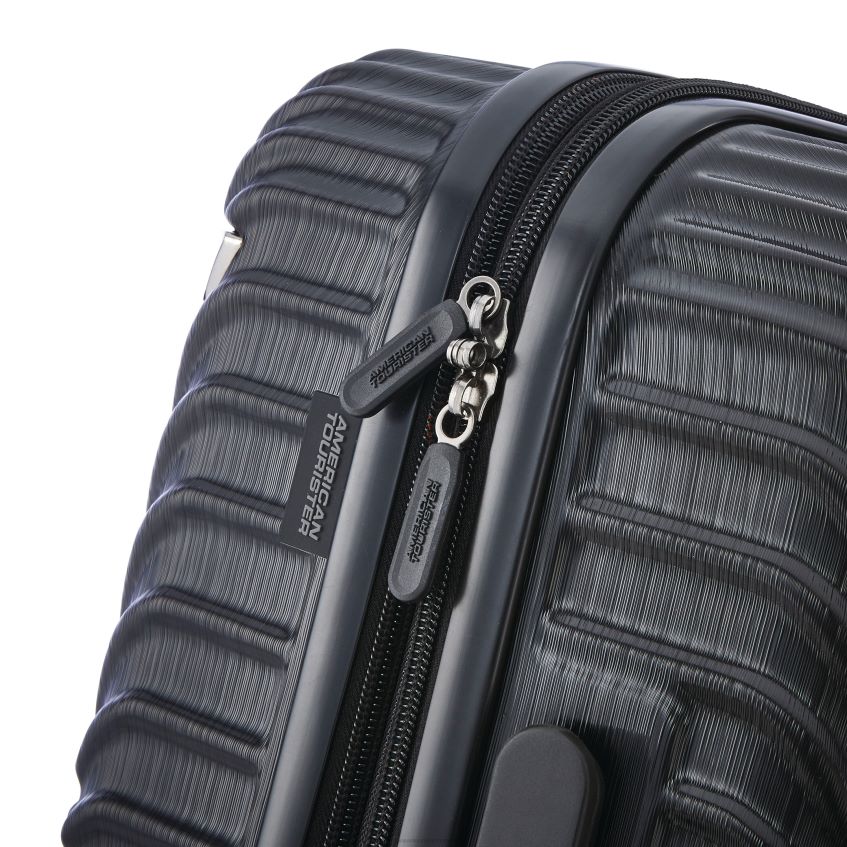 American Tourister Romania - mickey negru American Tourister spinner Disney 20\'\' bagaje 46N2LR55
