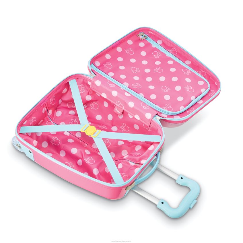 American Tourister Romania - minnie American Tourister Disney kids 18\'\' vertical bagaje 46N2LR49