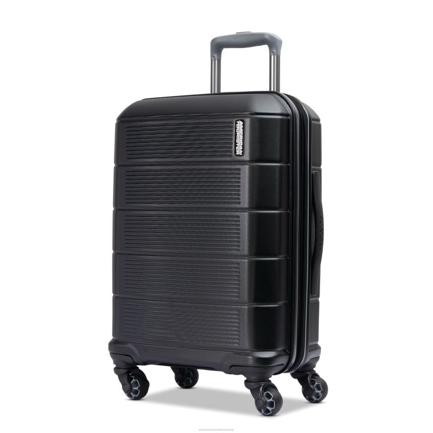 American Tourister Romania - negru jet American Tourister stratum 2.0 20\'\' spinner bagaje 46N2LR70
