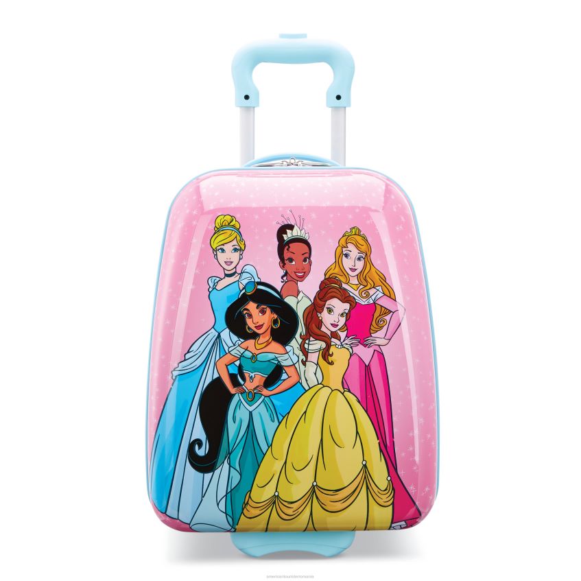 American Tourister Romania - prinţesă American Tourister Disney kids 18'' vertical bagaje 46N2LR52