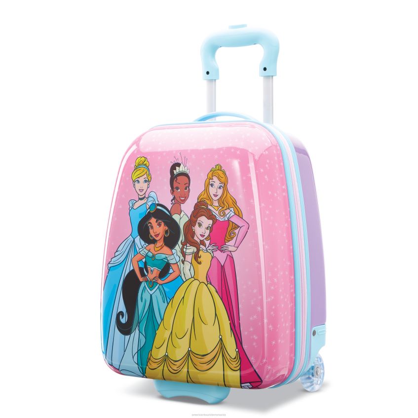 American Tourister Romania - prinţesă American Tourister Disney kids 18\'\' vertical bagaje 46N2LR52