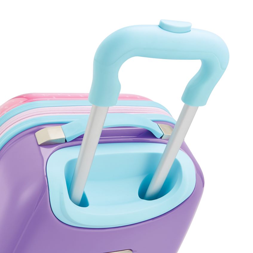 American Tourister Romania - prinţesă American Tourister Disney kids 18\'\' vertical bagaje 46N2LR52