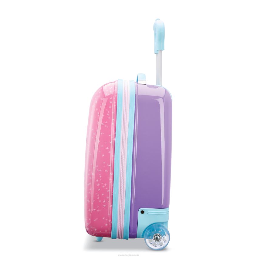 American Tourister Romania - prinţesă American Tourister Disney kids 18\'\' vertical bagaje 46N2LR52