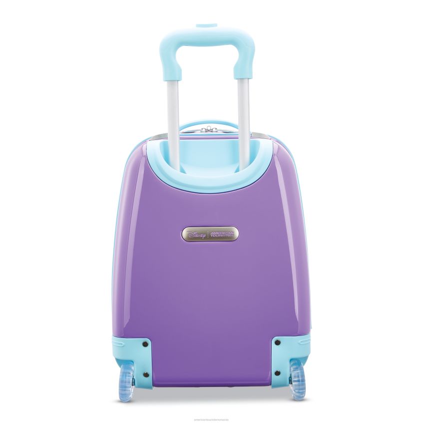 American Tourister Romania - prinţesă American Tourister Disney kids 18\'\' vertical bagaje 46N2LR52