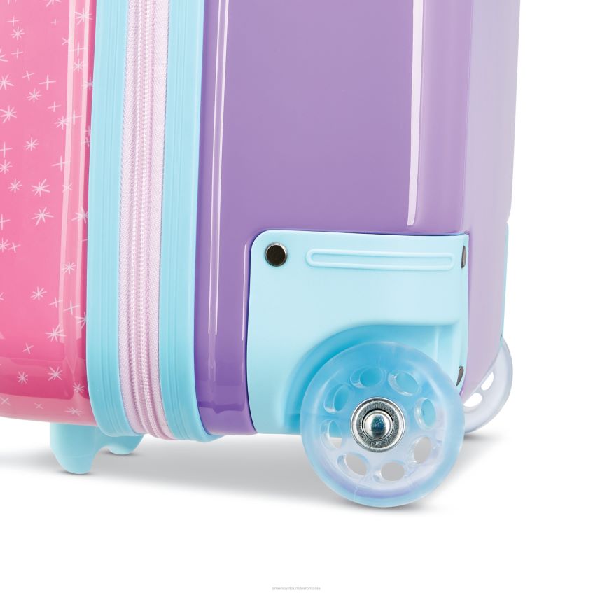 American Tourister Romania - prinţesă American Tourister Disney kids 18\'\' vertical bagaje 46N2LR52
