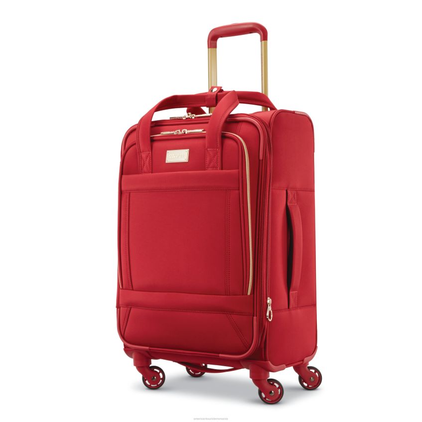 American Tourister Romania - roşu American Tourister belle voyage 21'' spinner bagaje 46N2LR25