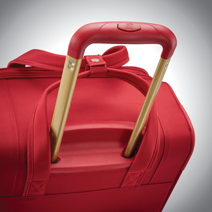 American Tourister Romania - roşu American Tourister belle voyage 21\'\' spinner bagaje 46N2LR25
