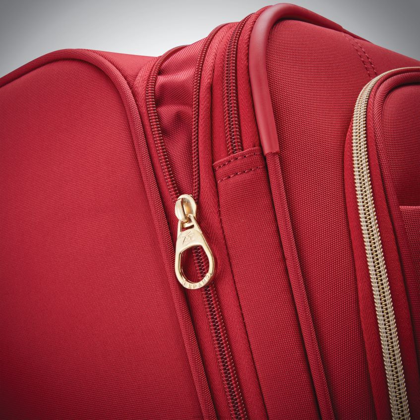 American Tourister Romania - roşu American Tourister belle voyage 21\'\' spinner bagaje 46N2LR25