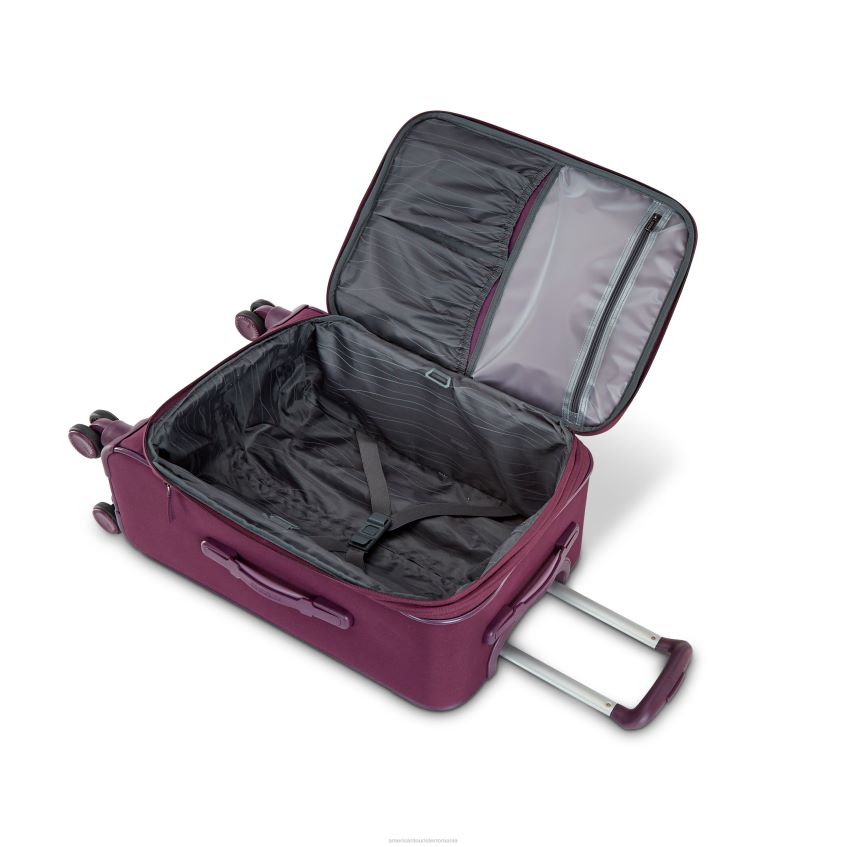 American Tourister Romania - smochin American Tourister spinner cascada 20\'\' bagaje 46N2LR139