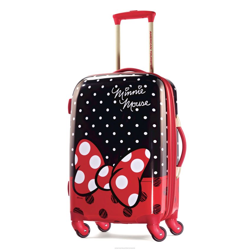 American Tourister Rucsac - arc roșu minnie mouse American Tourister disney minnie mouse 21'' hardside spinner bagaje 46N2LR56