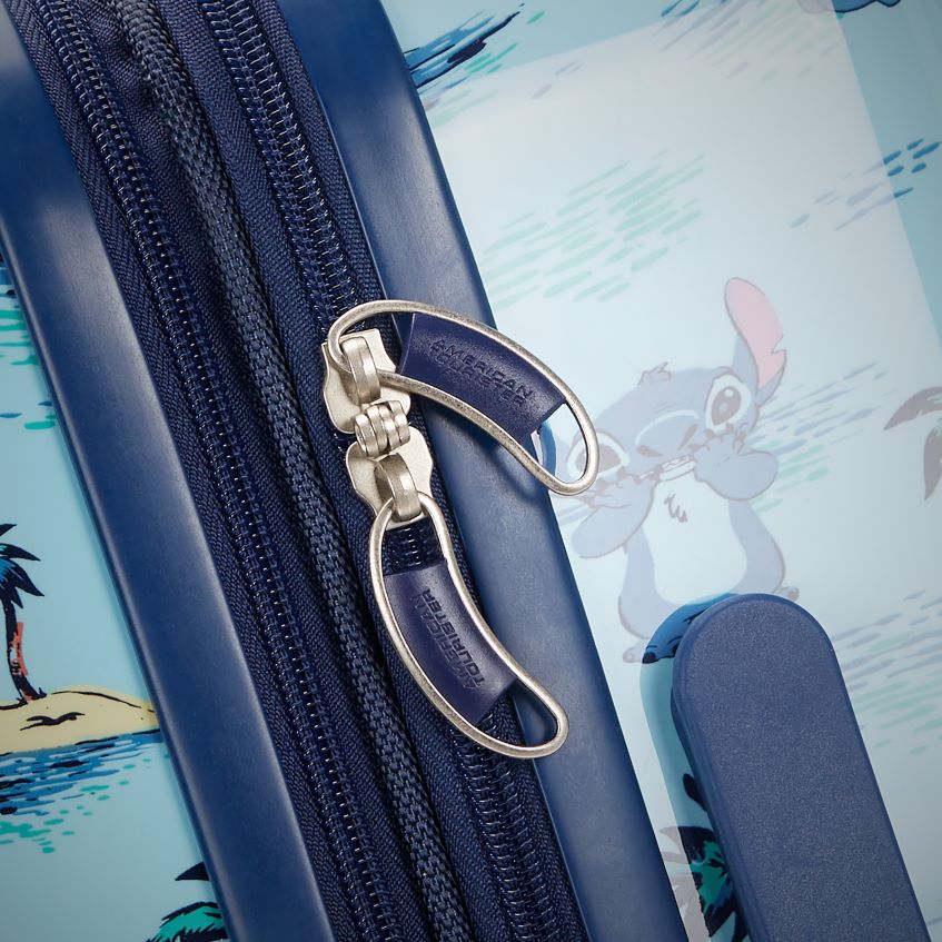American Tourister Rucsac - cusătură American Tourister spinner de 20 inchi disney stitch bagaje 46N2LR29