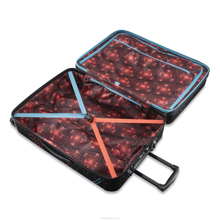 American Tourister Rucsac - galaxia razboiului stelelor American Tourister Star Wars Battle 20\'\' spinner bagaje 46N2LR23