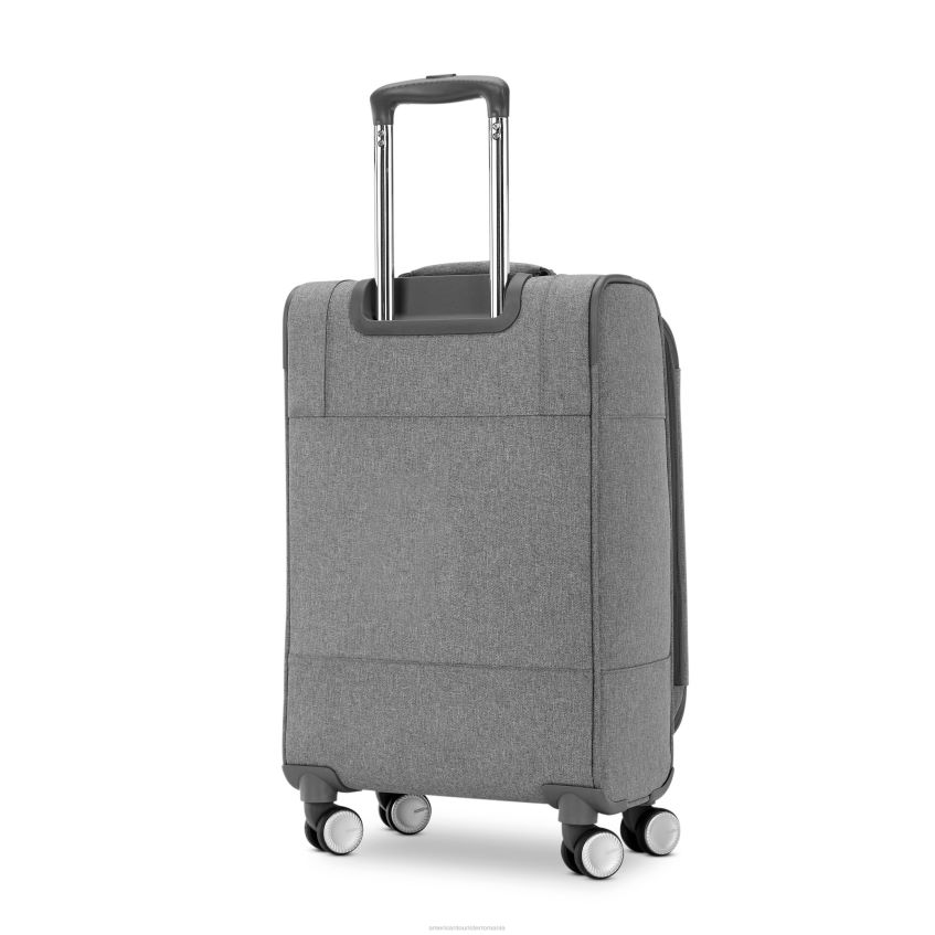 American Tourister Rucsac - gri porumbel American Tourister capriciu 21\'\' spinner bagaje 46N2LR101
