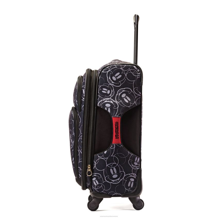 American Tourister Rucsac - mickey mouse multi fata American Tourister spinner disney mickey mouse 21\'\' bagaje 46N2LR86
