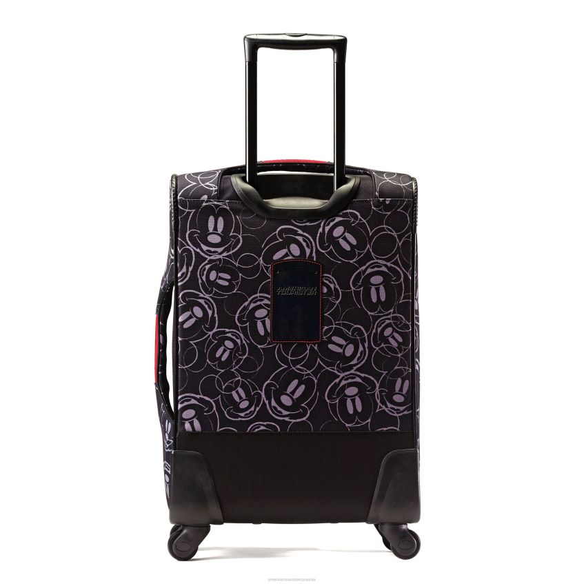 American Tourister Rucsac - mickey mouse multi fata American Tourister spinner disney mickey mouse 21\'\' bagaje 46N2LR86