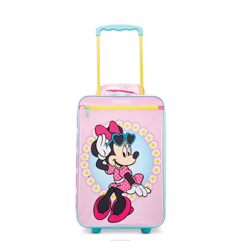American Tourister Rucsac - minnie American Tourister Disney kids 18'' vertical bagaje 46N2LR110