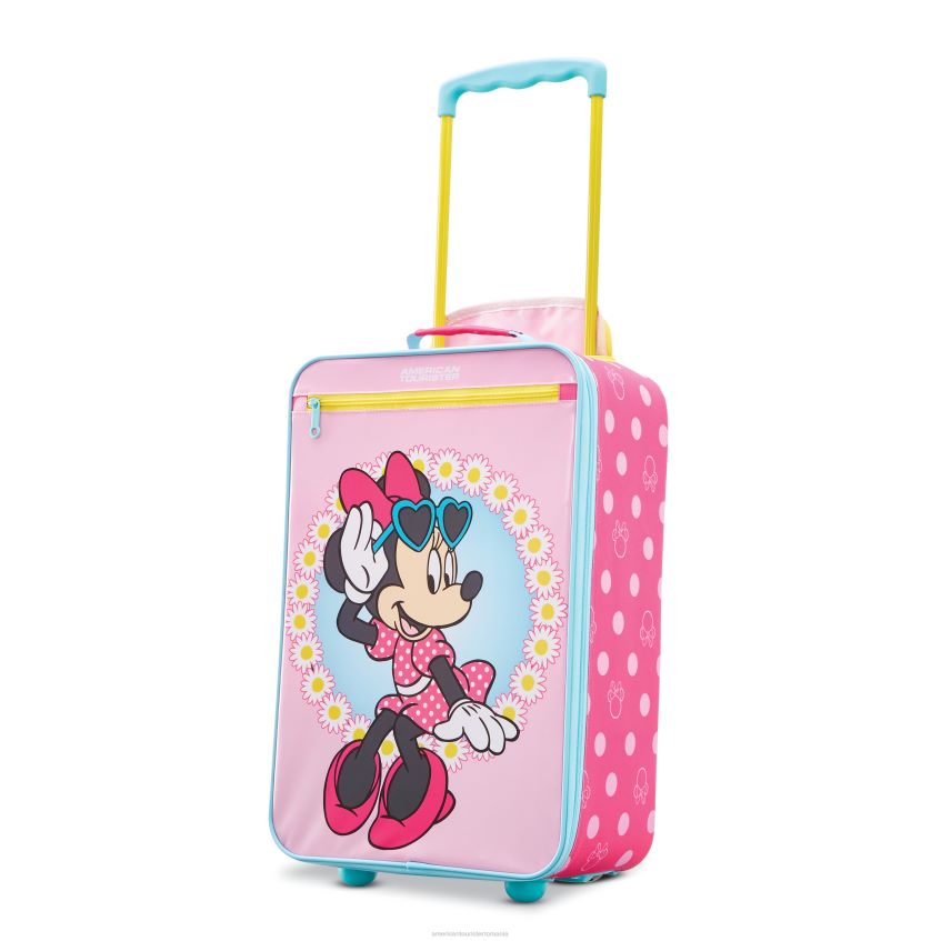 American Tourister Rucsac - minnie American Tourister Disney kids 18\'\' vertical bagaje 46N2LR110